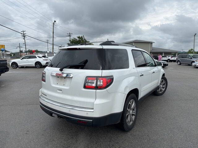 2016 GMC Acadia SLT-1