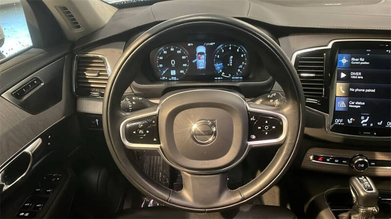 2022 Volvo XC90 T6 Inscription 7-Passenger