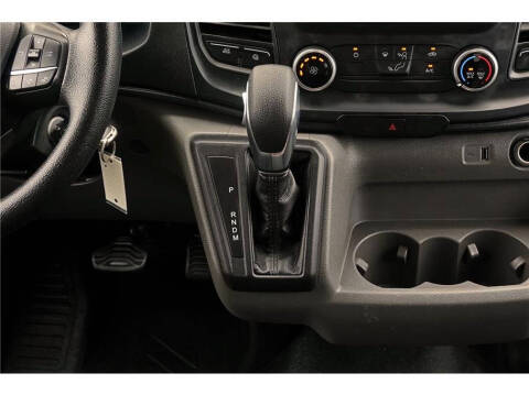 2021 Ford Transit 250