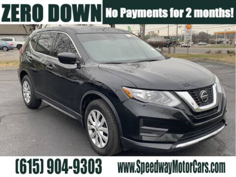 2020 Nissan Rogue for sale at Speedway Motors in Murfreesboro TN