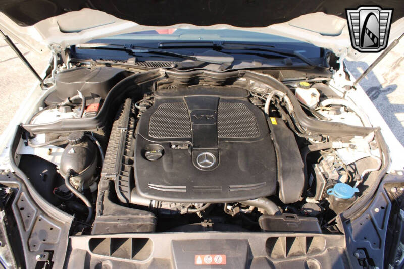 2012 Mercedes-Benz E-Class E 350