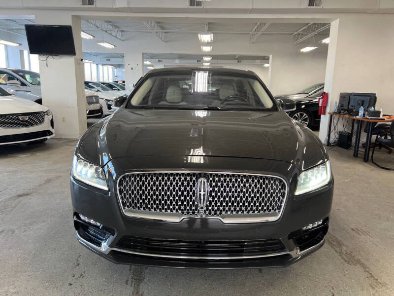 2020 Lincoln Continental for sale at Alpha Group Car Leasing in Redford MI