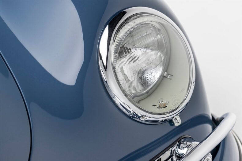 1959 Porsche 356