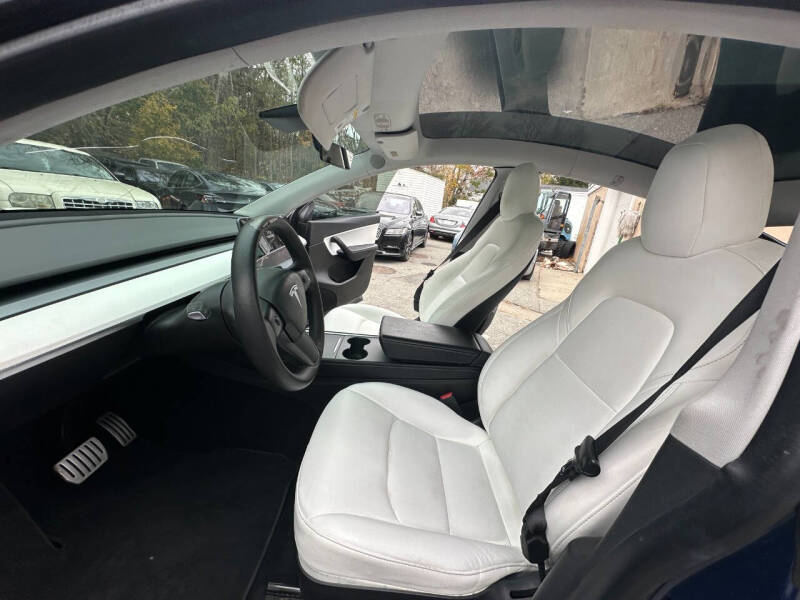 2021 Tesla Model Y Performance