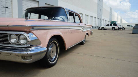 1959 Edsel Corsair