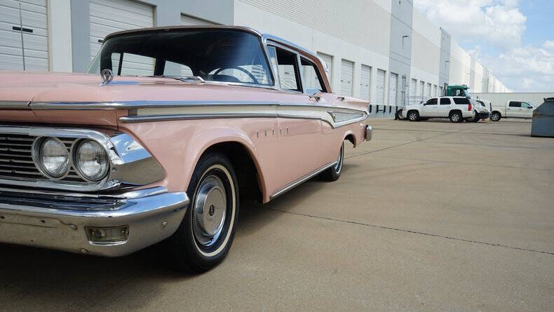 1959 Edsel Corsair