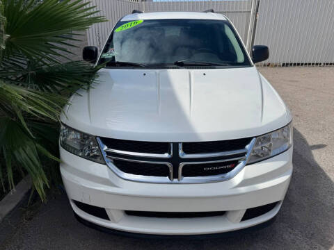 2016 Dodge Journey SE