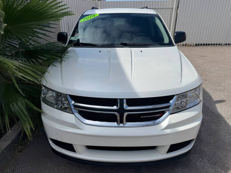 2016 Dodge Journey SE