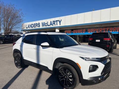 2023 Chevrolet TrailBlazer ACTIV