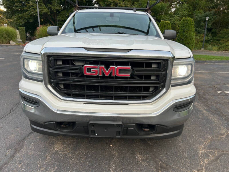 2016 GMC Sierra 1500