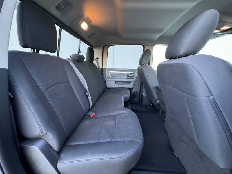 2019 RAM 1500 Classic Warlock