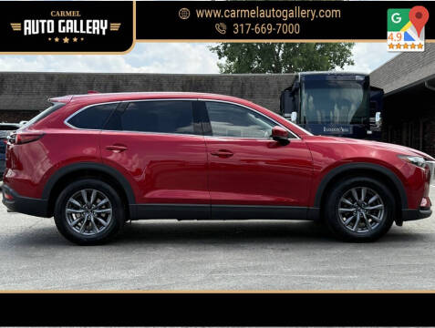 2020 Mazda CX-9 Touring