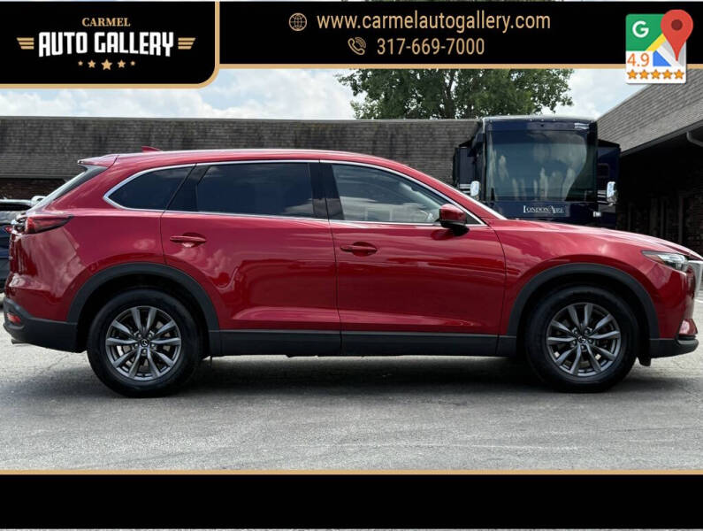 2020 Mazda CX-9 Touring