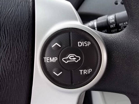 2015 Toyota Prius Three