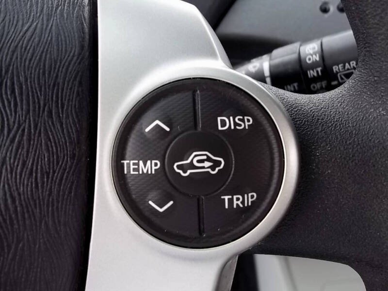 2015 Toyota Prius Three