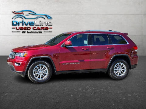 2021 Jeep Grand Cherokee Laredo E