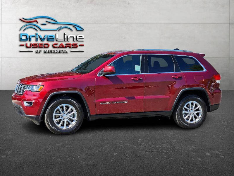 2021 Jeep Grand Cherokee Laredo E