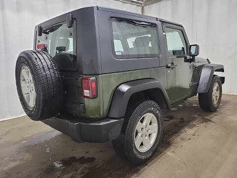 2008 Jeep Wrangler X