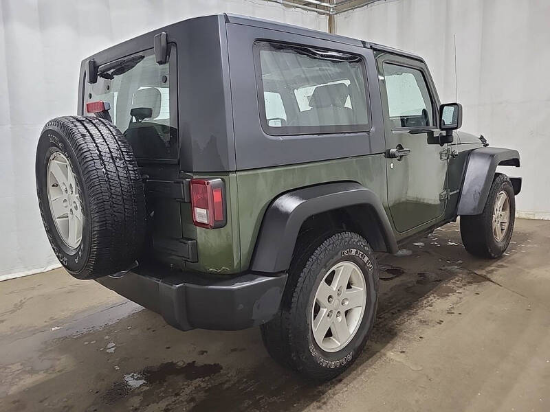 2008 Jeep Wrangler X