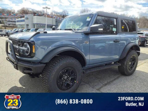 2024 Ford Bronco Wildtrak