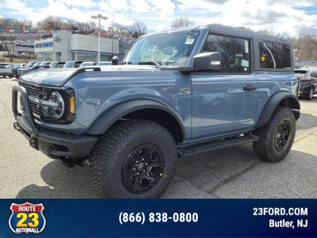 2024 Ford Bronco Wildtrak