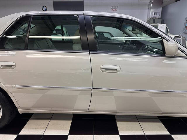 2011 Cadillac DTS 4.6L V8