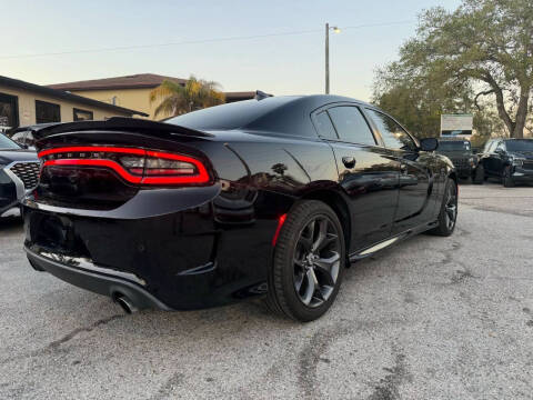 2019 Dodge Charger GT