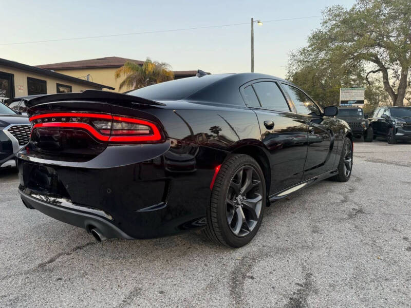 2019 Dodge Charger GT