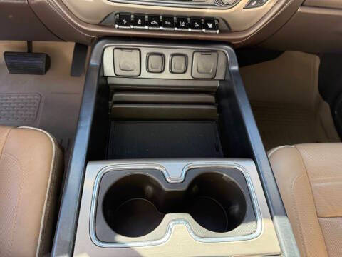 2017 GMC Sierra 2500HD Denali