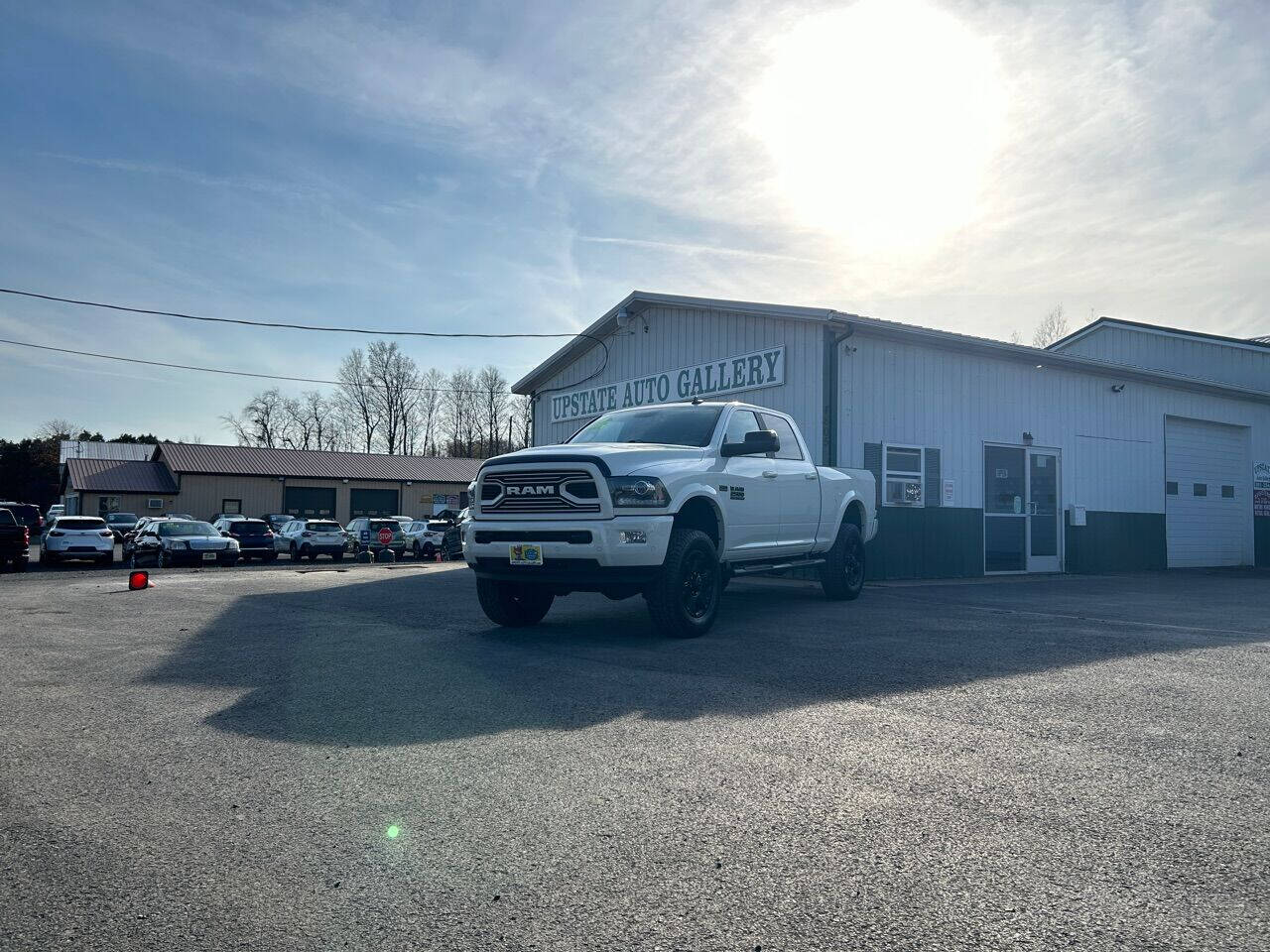 2018 Ram 2500 for sale at Upstate Auto Gallery in Westmoreland, NY