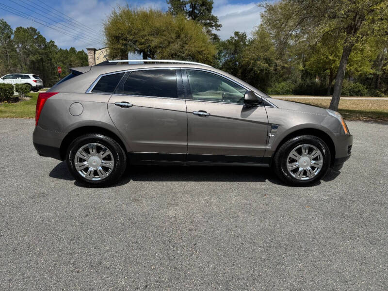 2011 Cadillac SRX Luxury Collection