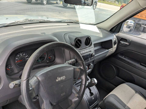 2010 Jeep Patriot Latitude