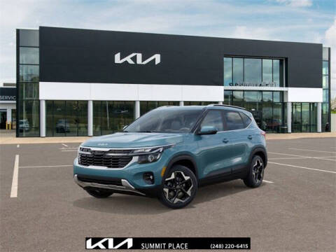 2026 Kia Seltos EX