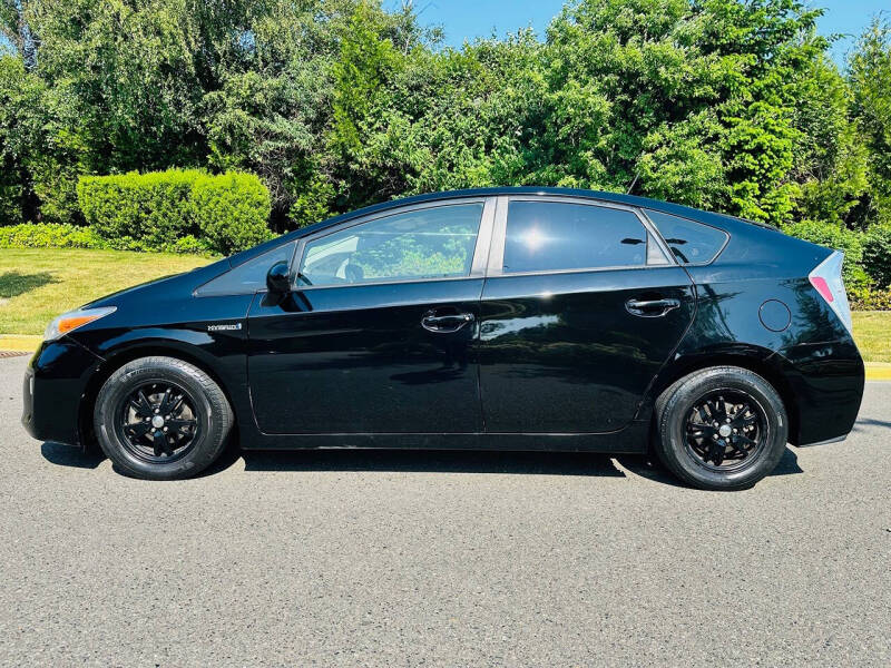 2015 Toyota Prius Four