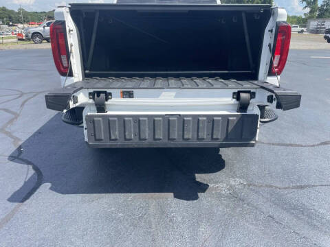 2019 GMC Sierra 1500