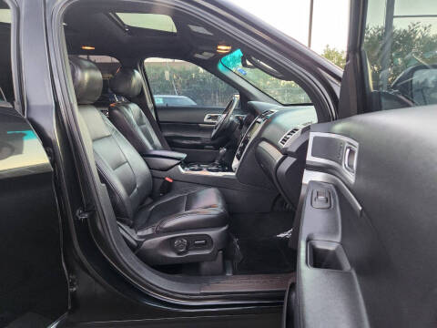 2014 Ford Explorer XLT