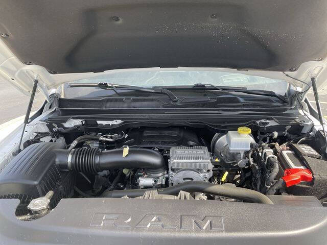 2023 RAM 1500