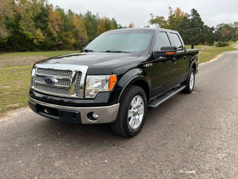 2011 Ford F-150 for sale at Russell Brothers Auto Sales in Tyler TX