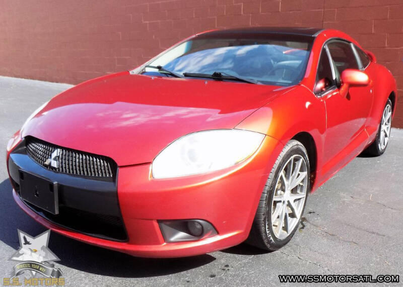 2011 Mitsubishi Eclipse for sale at S.S. Motors LLC in Dallas GA