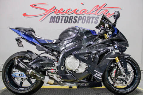 2014 BMW HP 4