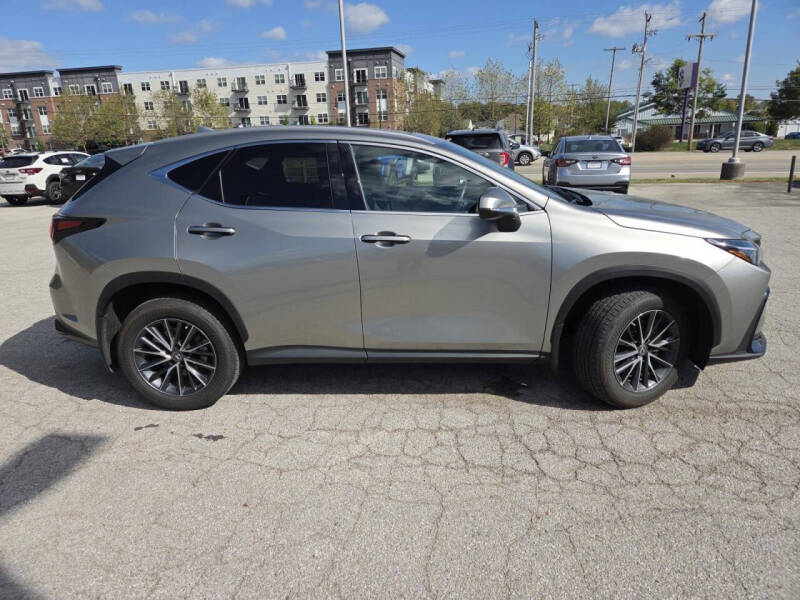 2023 Lexus NX 350