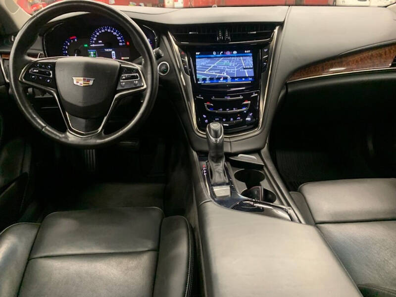 2015 Cadillac CTS 2.0T Luxury Collection