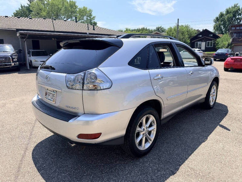 2009 Lexus RX 350