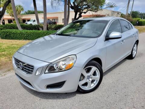 2012 Volvo S60 for sale at City Imports LLC in West Palm Beach FL