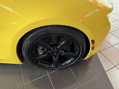 2017 Chevrolet Camaro LT