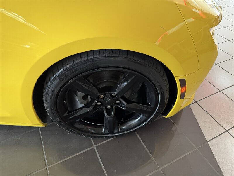2017 Chevrolet Camaro LT