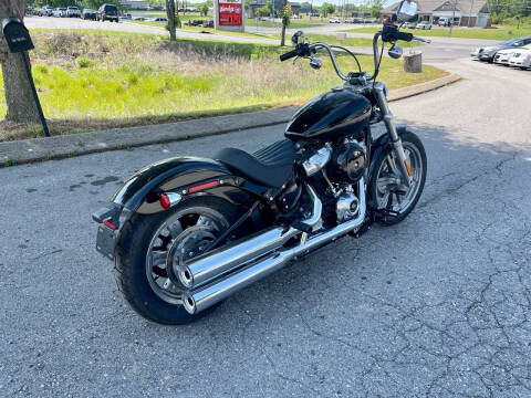 2022 Harley-Davidson FXST Soft Tail