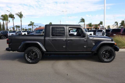 2025 Jeep Gladiator Willys