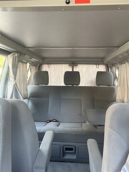 2003 Volkswagen EuroVan MV