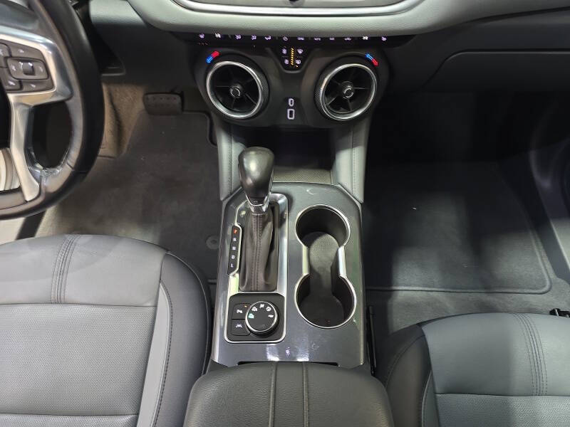 2022 Chevrolet Blazer LT